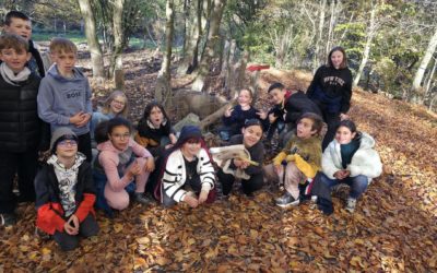 Une journée au Préhistomuséum