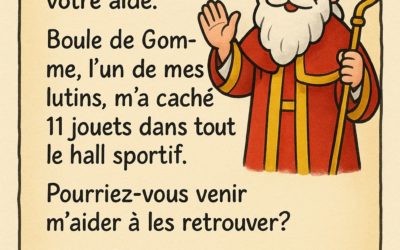 Journée sportive de la Saint-Nicolas