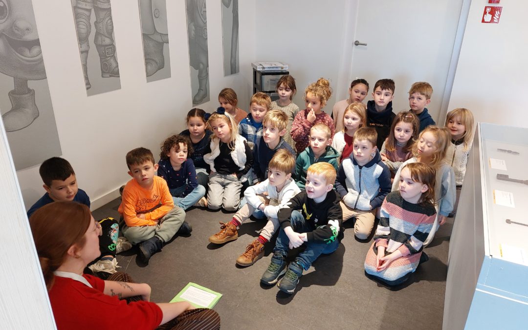 Exposition « Sous la loupe »