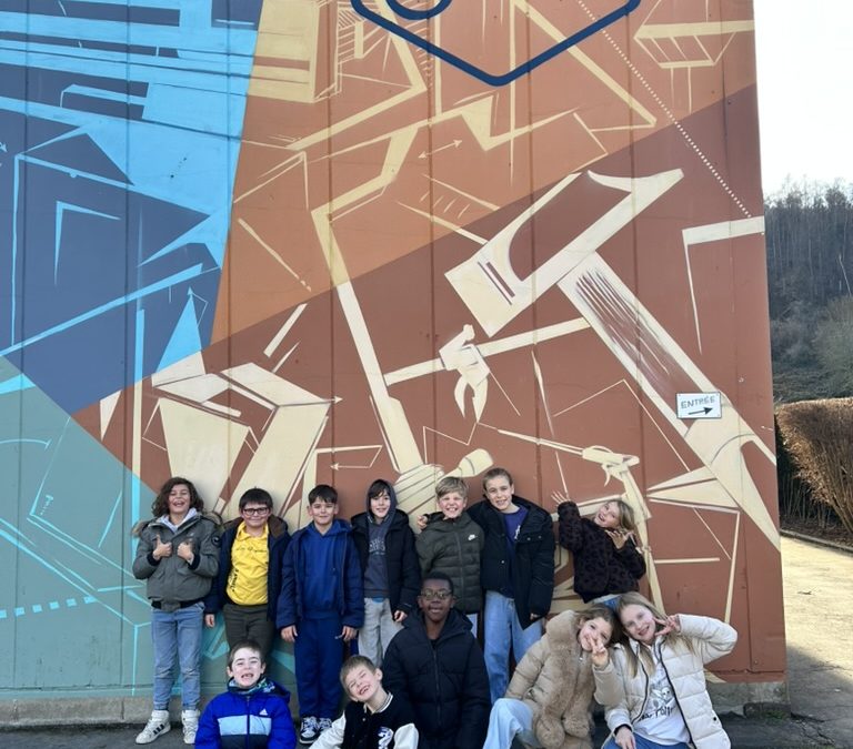 Projet Pop-Up au Yourlab