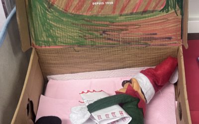 Les bêtises d&rsquo;Elfie