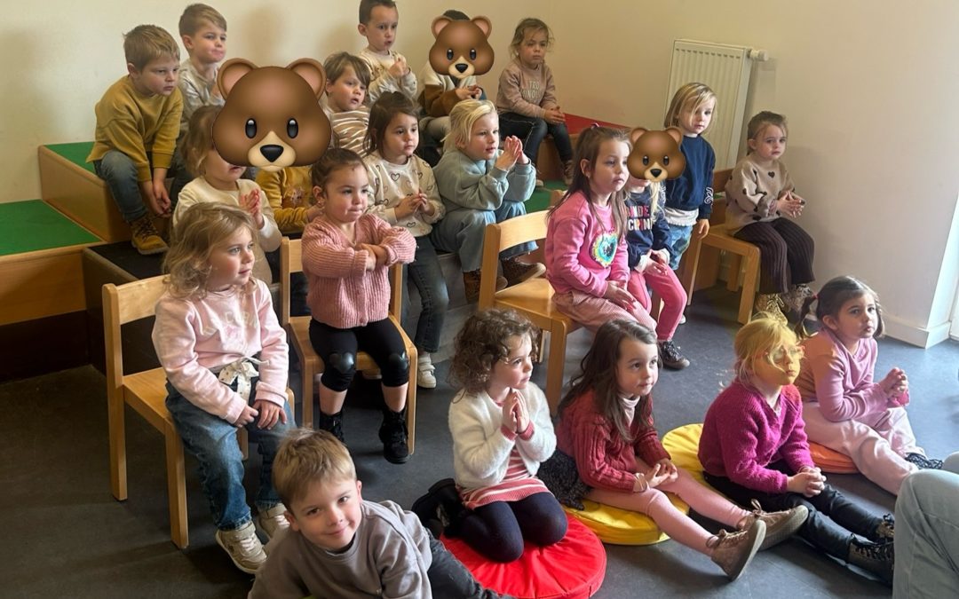 Visite de la bibliothèque M1-M2