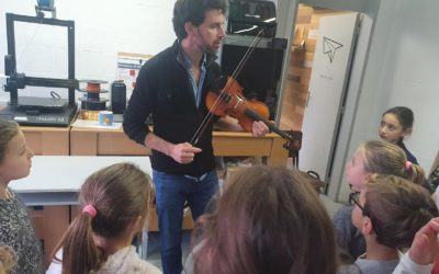 Projet Pop-Up au Yourlab