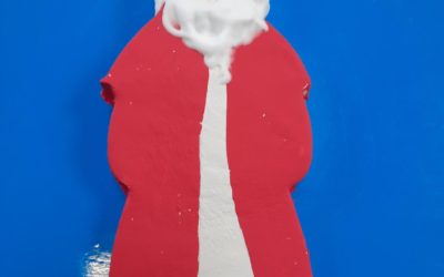 Bricolages de saint Nicolas