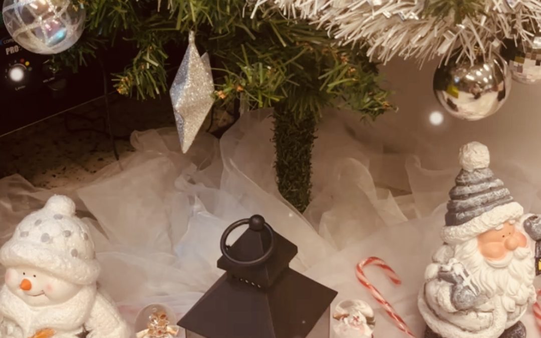 Journée de Noël en P1 et P3