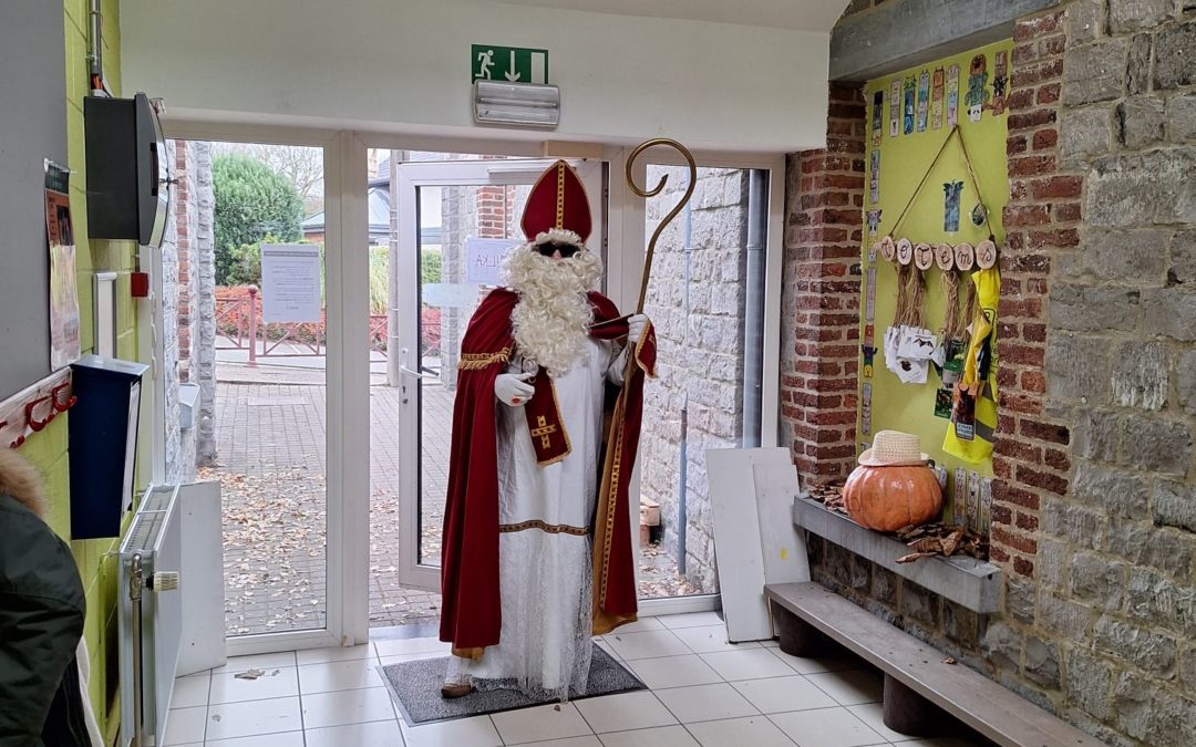 Saint Nicolas