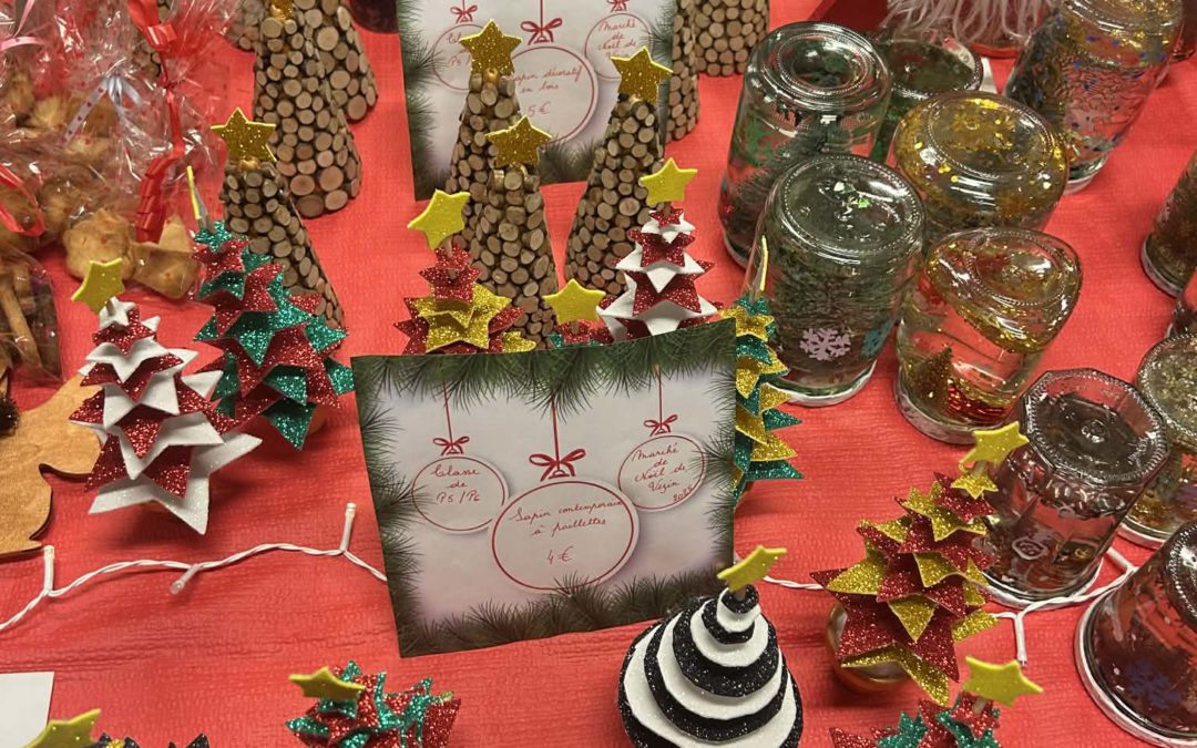 Marché de Noël