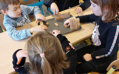 Découverte du dénombrement par 10