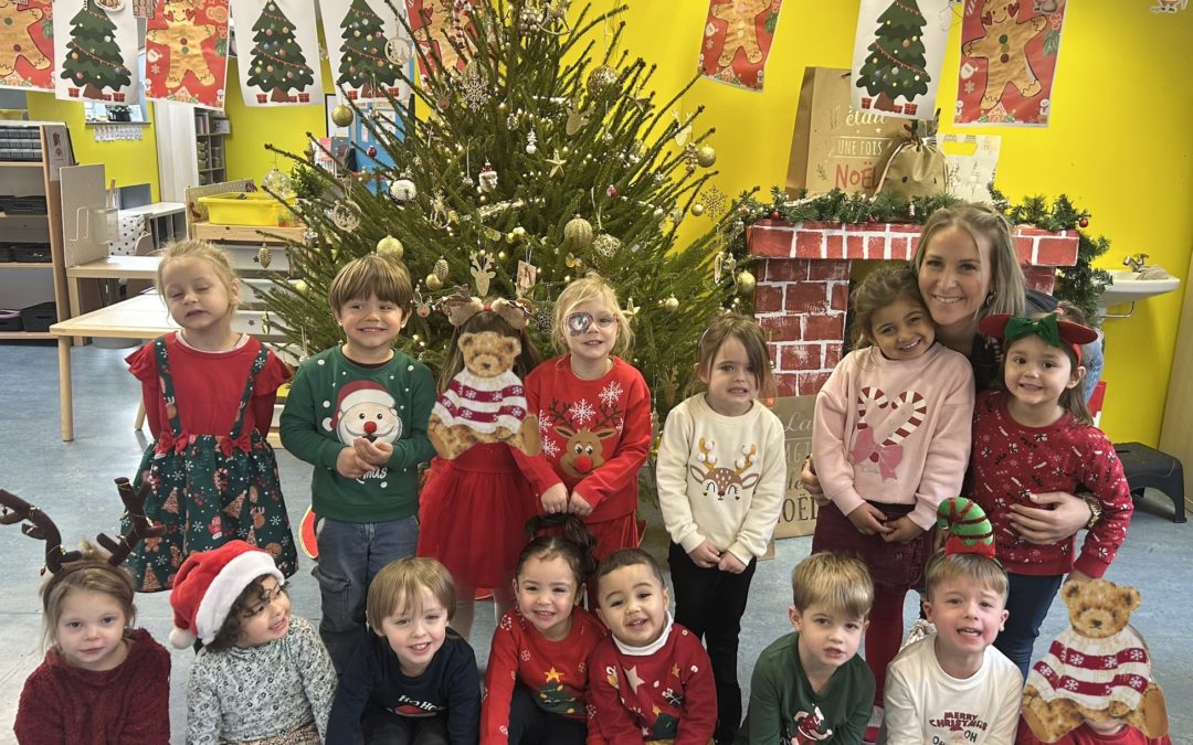 Noël chez Madame Valentine