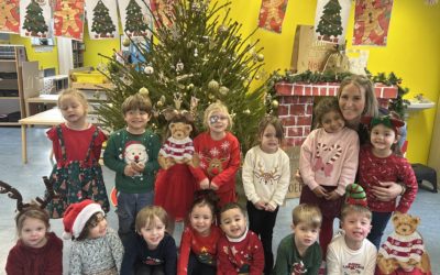 Noël chez Madame Valentine