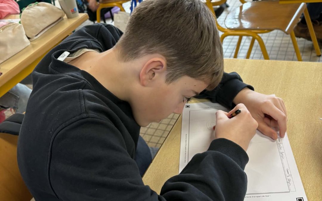 🎨 Un vent d’art souffle sur nos classes !