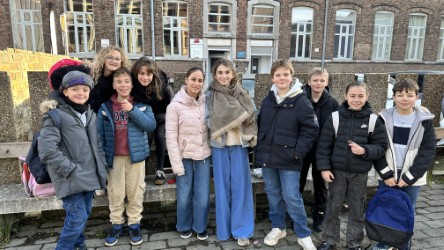 Visite de l&rsquo;Athénée