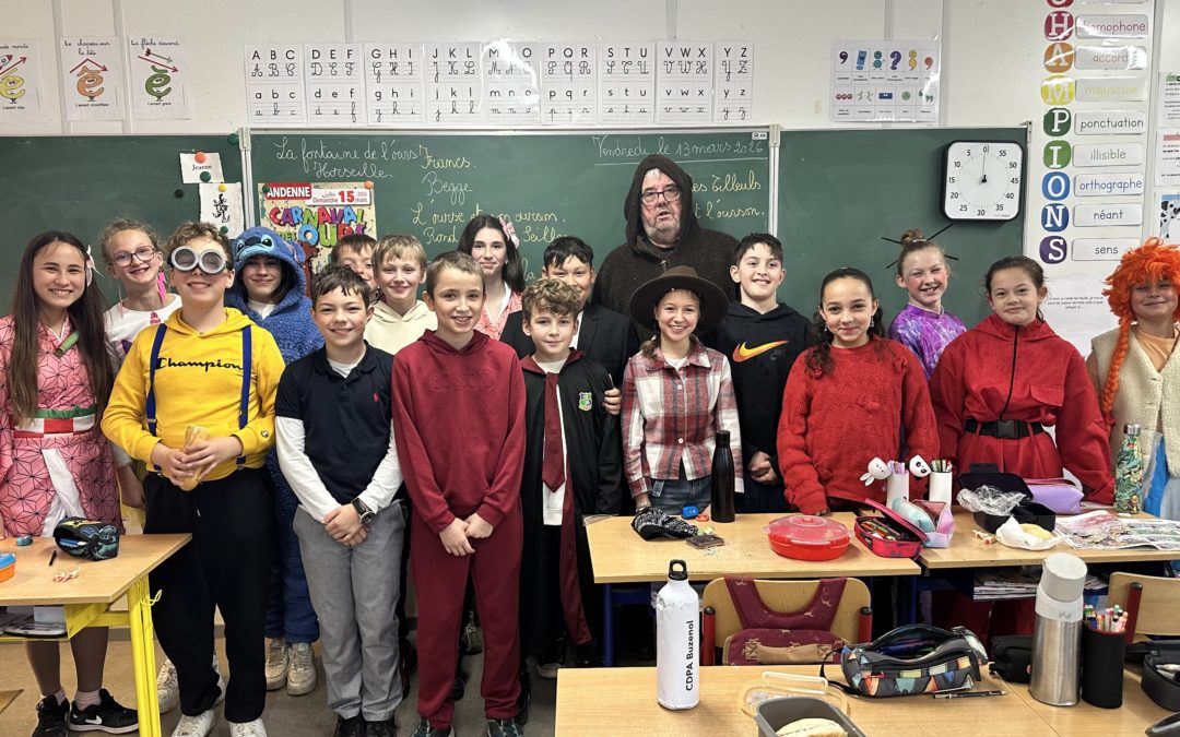 Exposé de Monsieur Bernard Jadoul