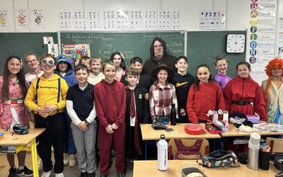 Exposé de Monsieur Bernard Jadoul