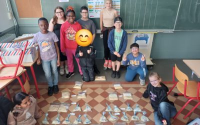 Manipulation des masses