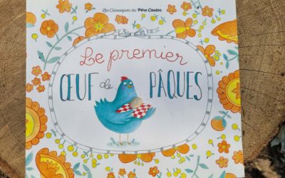 Le premier œuf de Pâques