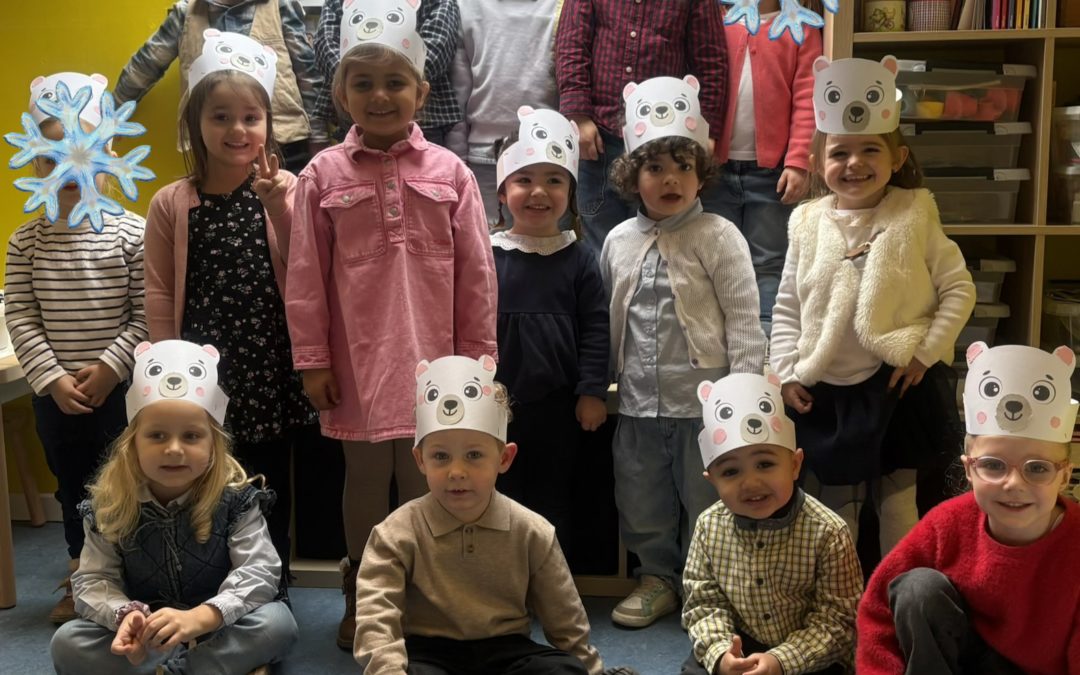 La banquise et les animaux