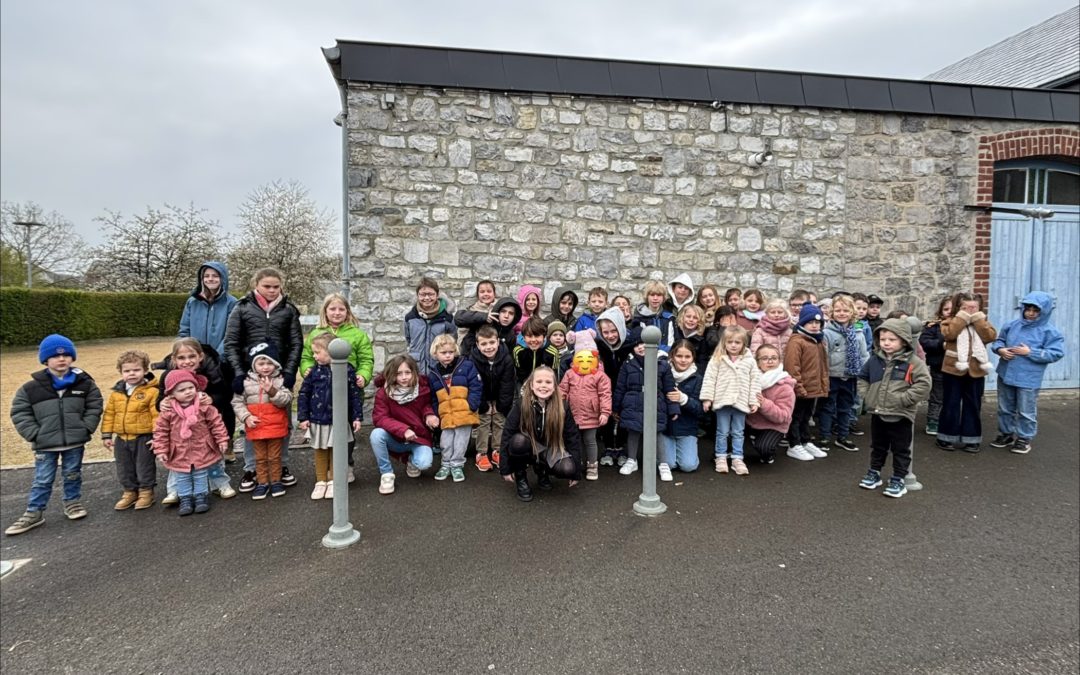 Chasse aux œufs de Pâques 🐣