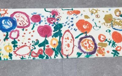 De l&rsquo;art en mouvement inspiré par Hervé Tullet