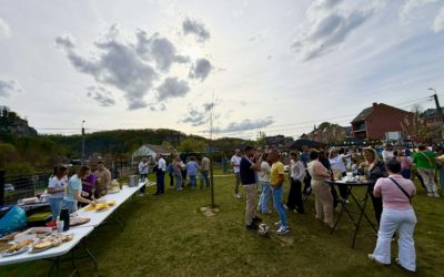 Retour sur notre apéro de vendredi !