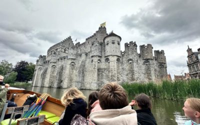Journée à Gand