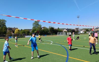 Tournoi de Volley