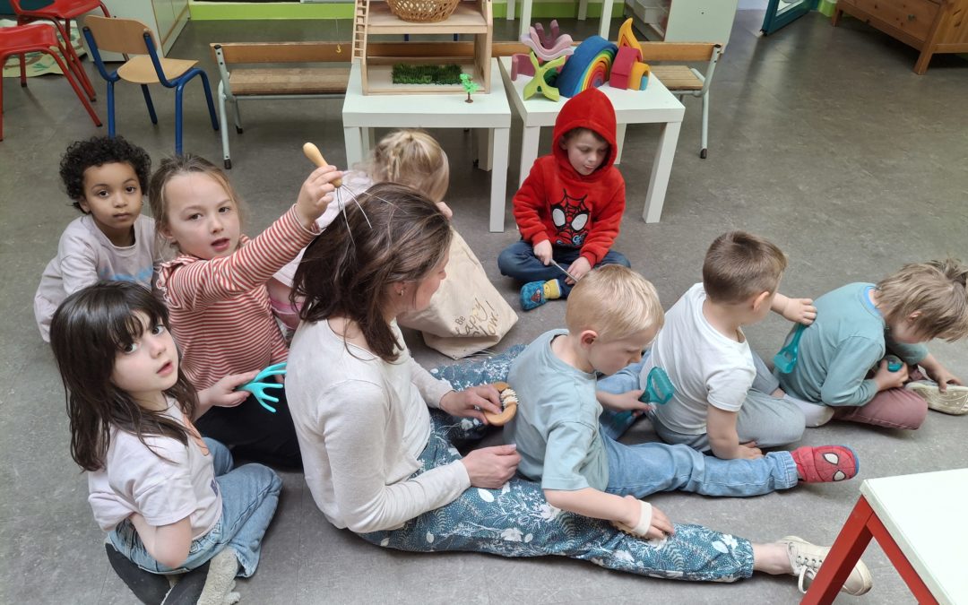 Activités vécues en classe cette année