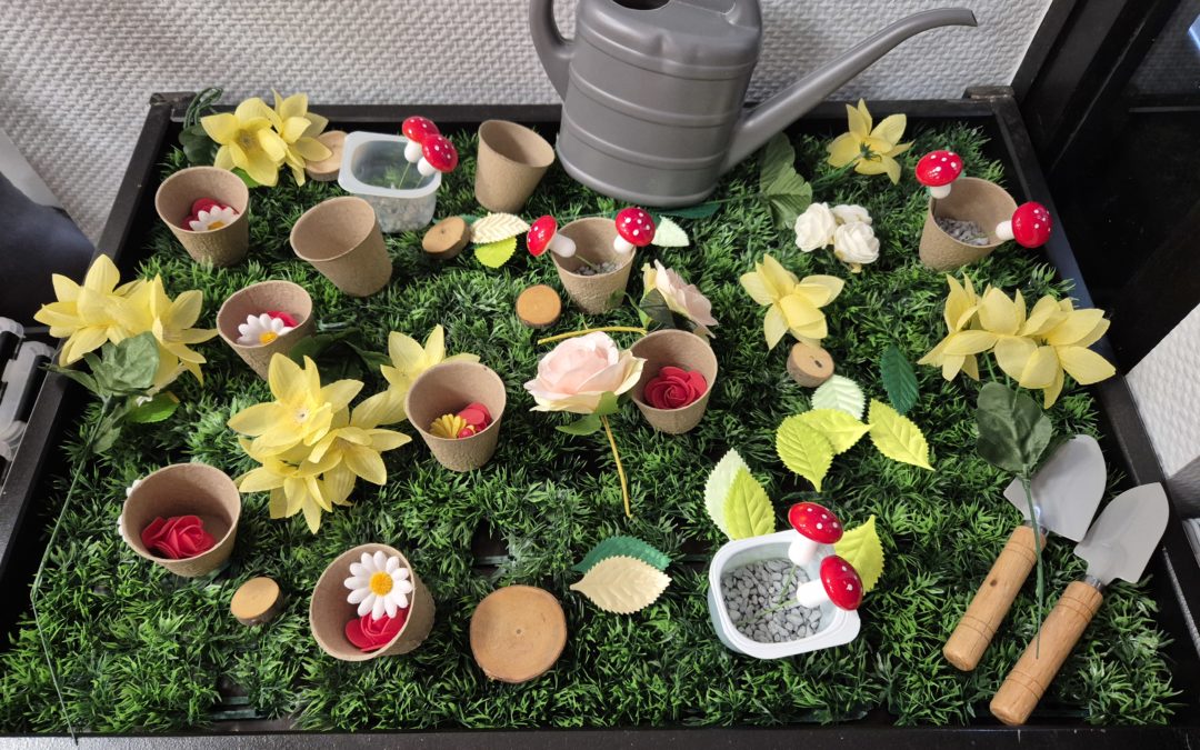 Le printemps