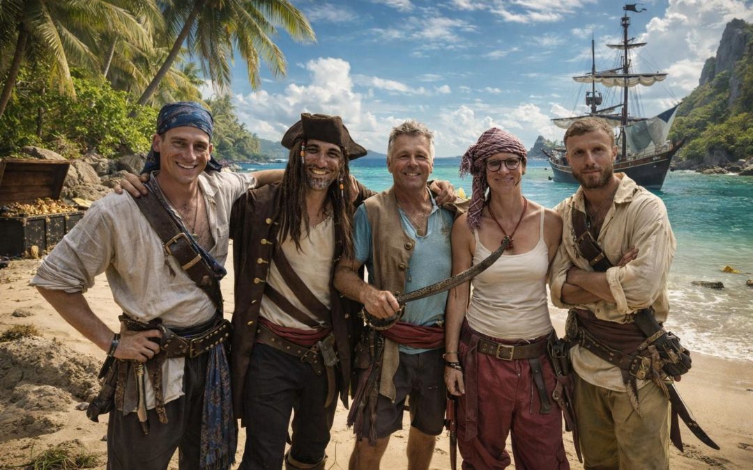 Fun Pirates