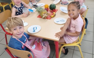 Activité culinaire
