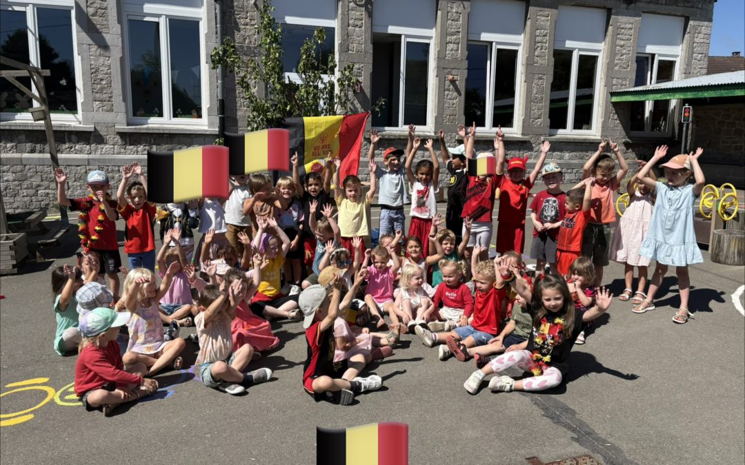Diables rouges