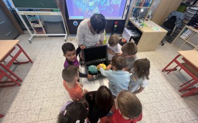 La rentrée en P1