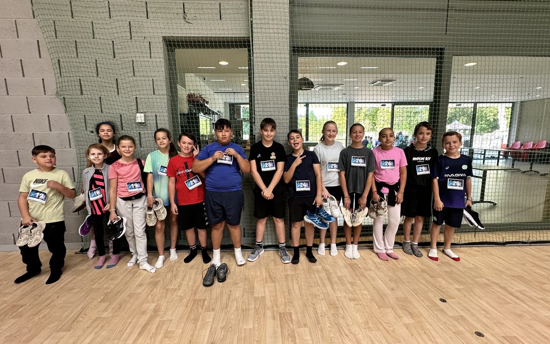 🏃‍♀️🏃‍♂️ Jogging 2026 : bravo à tous nos petits champions ! ☀️